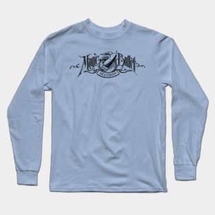 Magic Bullet Records Long Sleeve T-Shirt